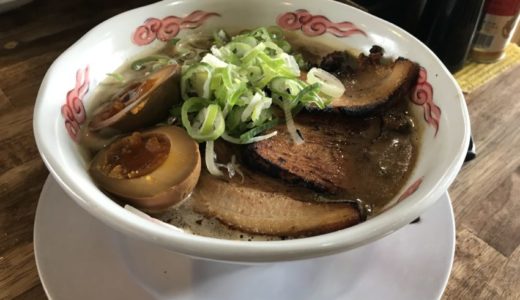 【広島グルメ】ラーメン・つけ麺 よろしく｜魚介豚骨の人気ラーメン店
