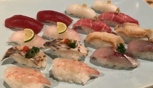 【寿司栄 掛尾店】富山の美味しいお寿司が食べられるおすすめ人気店