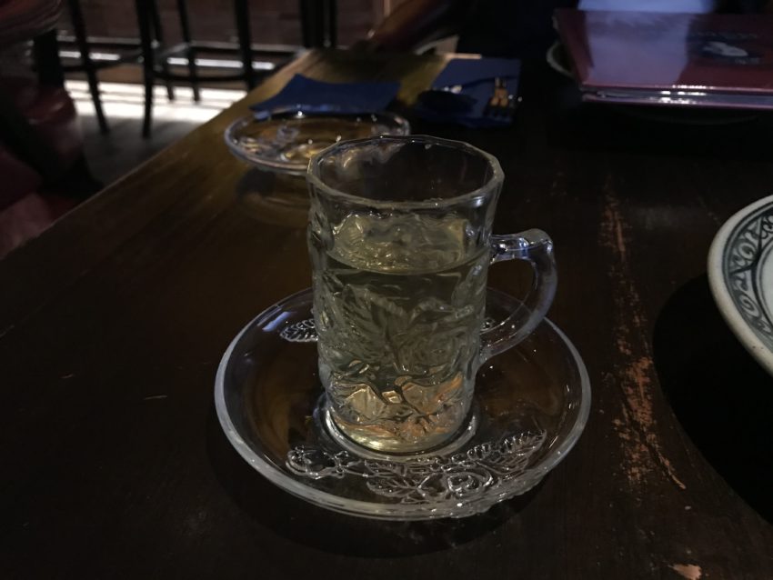 Sri Trat　食前茶