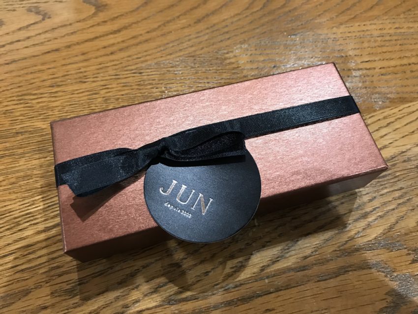 LA MAISON DE JUN チョコレート