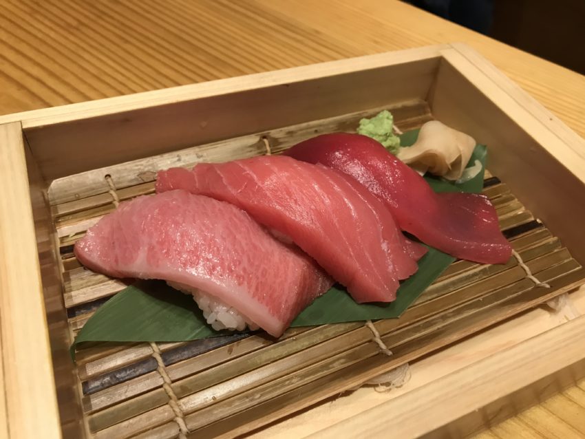 海鮮つるべ　寿司